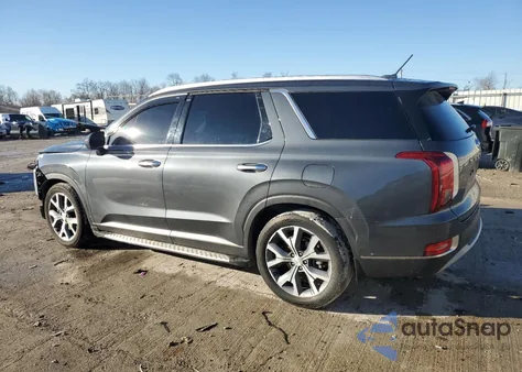 2020 Hyundai Palisade Sel z USA, uszkodzony, nr VIN KM8R4DHE7LU169377